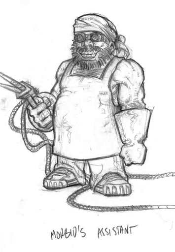Fallout: A Post Nuclear Role Playing Game - Арты, наброски, концепты, альфа и прочие интересности Fallout: A Post Nuclear Role Playing Game - Арты, наброски, концепты, альфа и прочие интересности