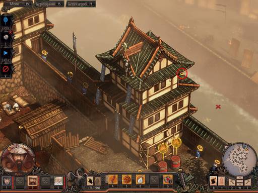 Shadow Tactics: Blades of the Shogun - Полное прохождение игры Shadow Tactics: Blades of the Shogun (Часть 1). Shadow Tactics: Blades of the Shogun - Полное прохождение игры Shadow Tactics: Blades of the Shogun (Часть 1).
