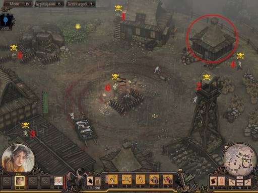 Shadow Tactics: Blades of the Shogun - Полное прохождение игры Shadow Tactics: Blades of the Shogun (Часть 2).